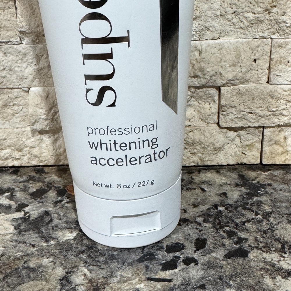 Supersmile Professional Whitening Accelerator Factory Sealed 8 oz/226.7g‎ NEW! - Picture 2 of 5